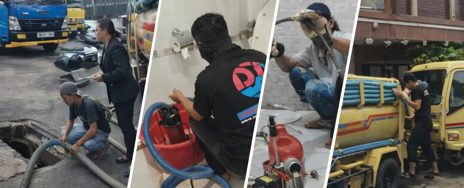 Jasa Sedot WC Solear Terdekat